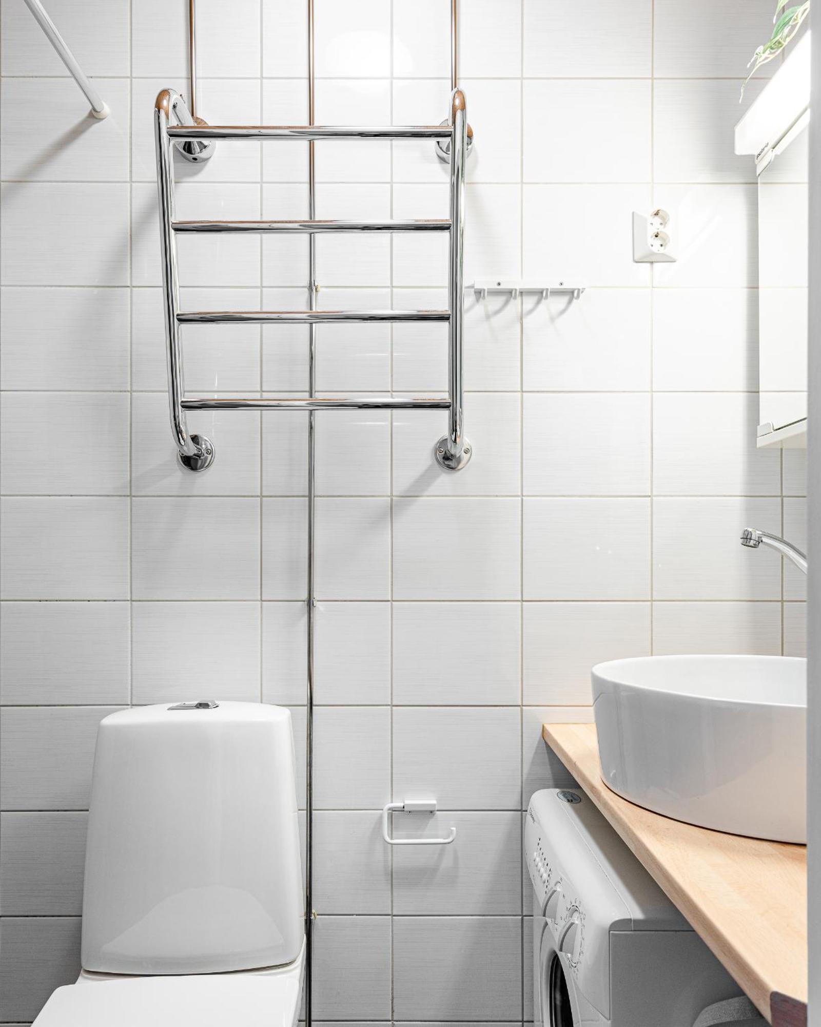 Nordstay - Lovely With Self Check-in Helsinki