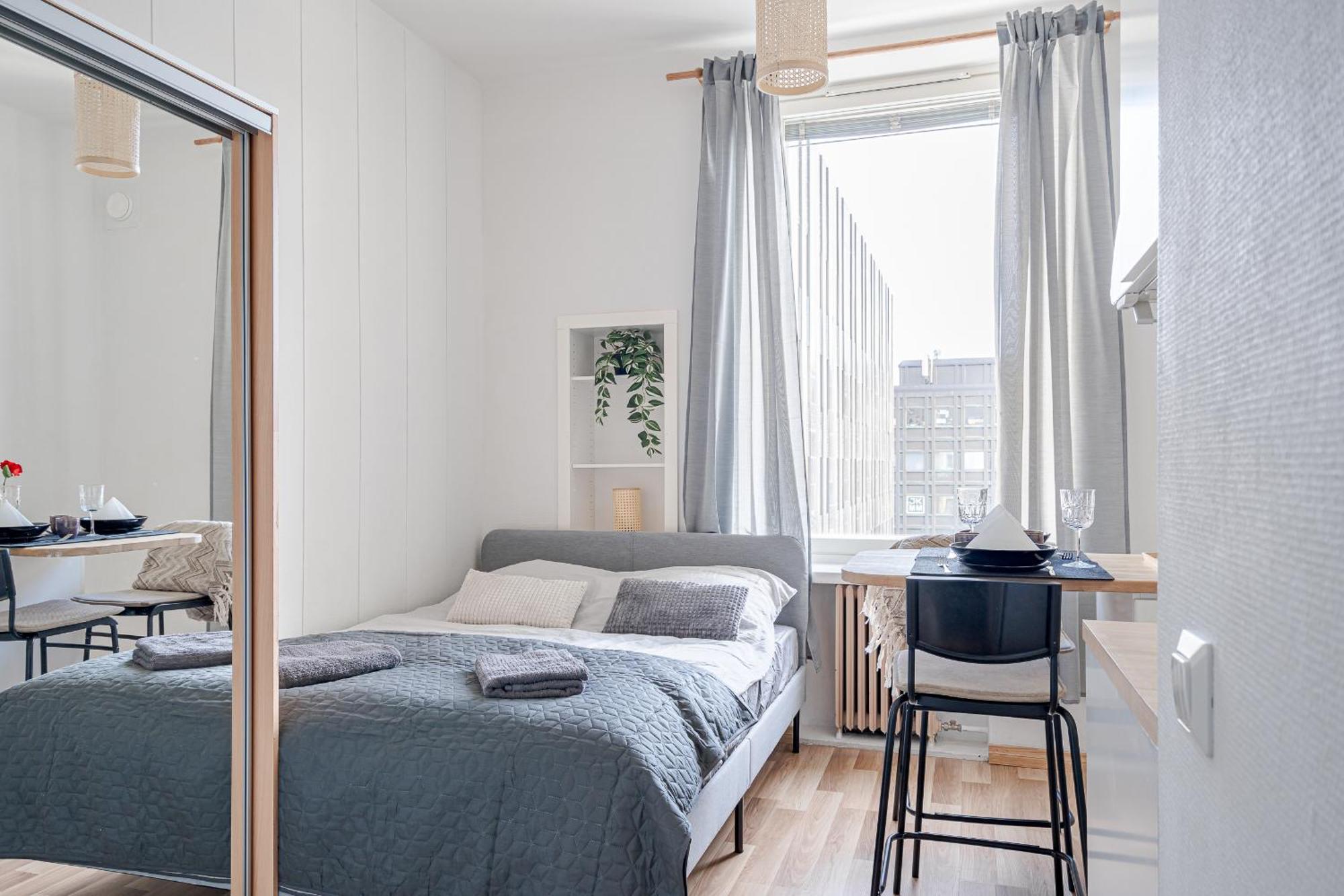 Nordstay - Lovely With Self Check-in Apartment
