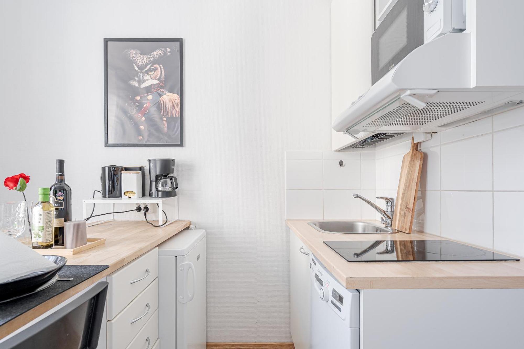 Nordstay - Lovely With Self Check-in Appartement Helsinki