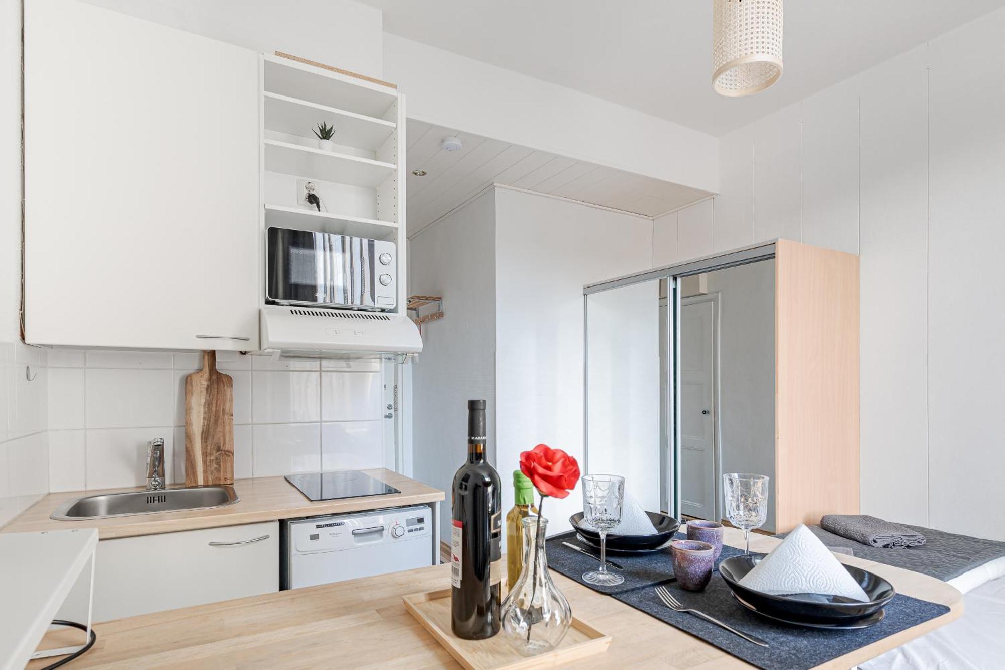 Appartement Nordstay - Lovely With Self Check-in
