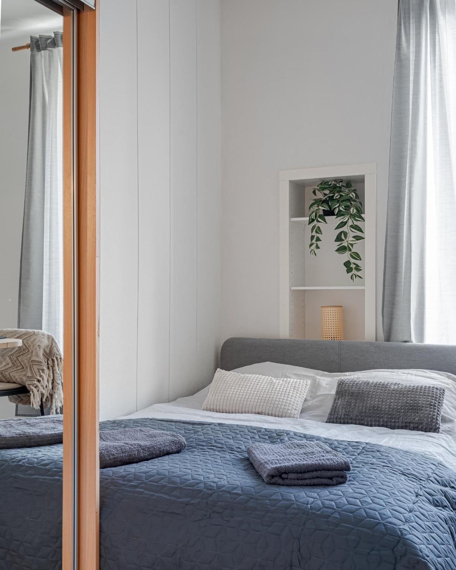 Nordstay - Lovely With Self Check-in Appartement *