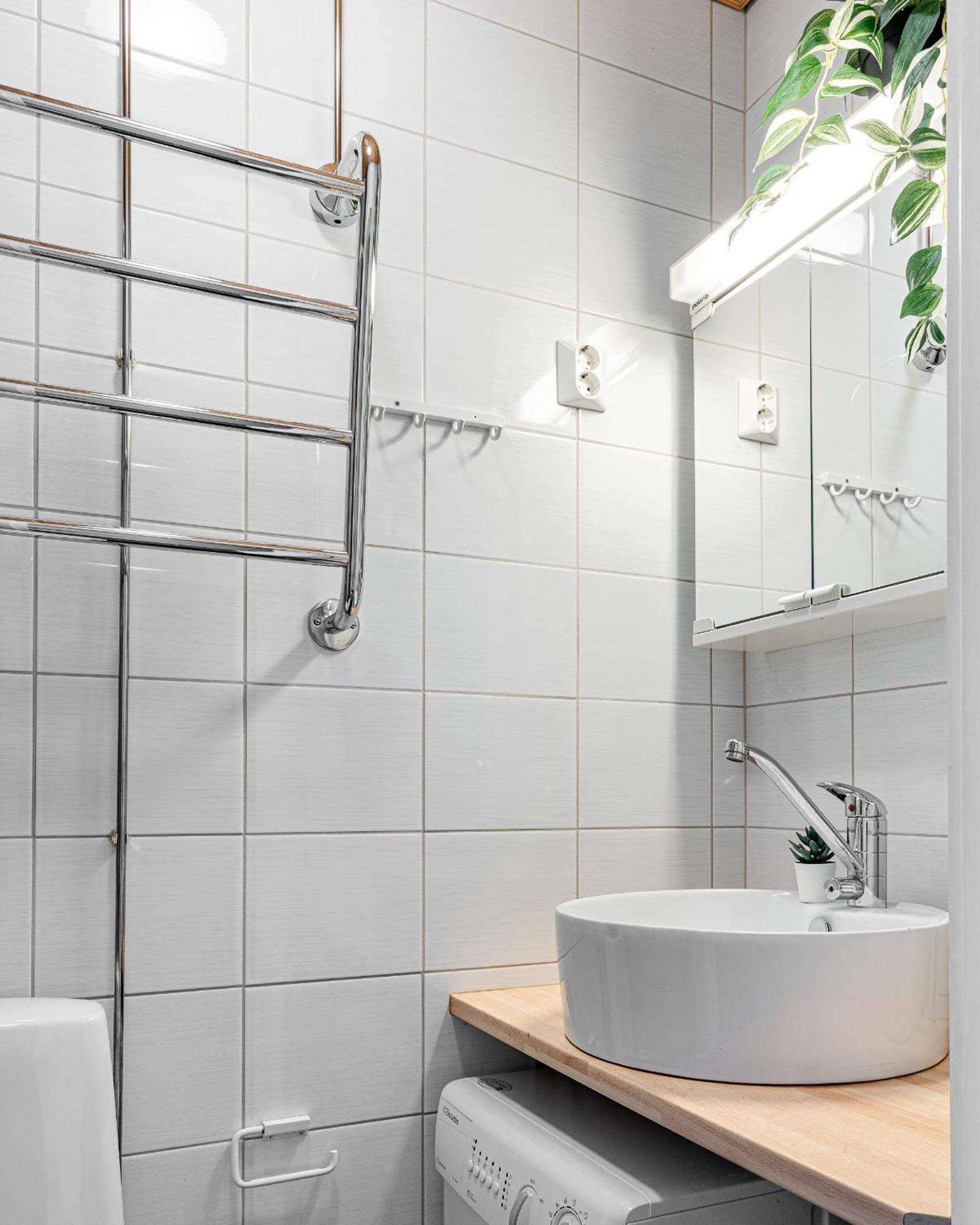 Nordstay - Lovely With Self Check-in * Helsinki