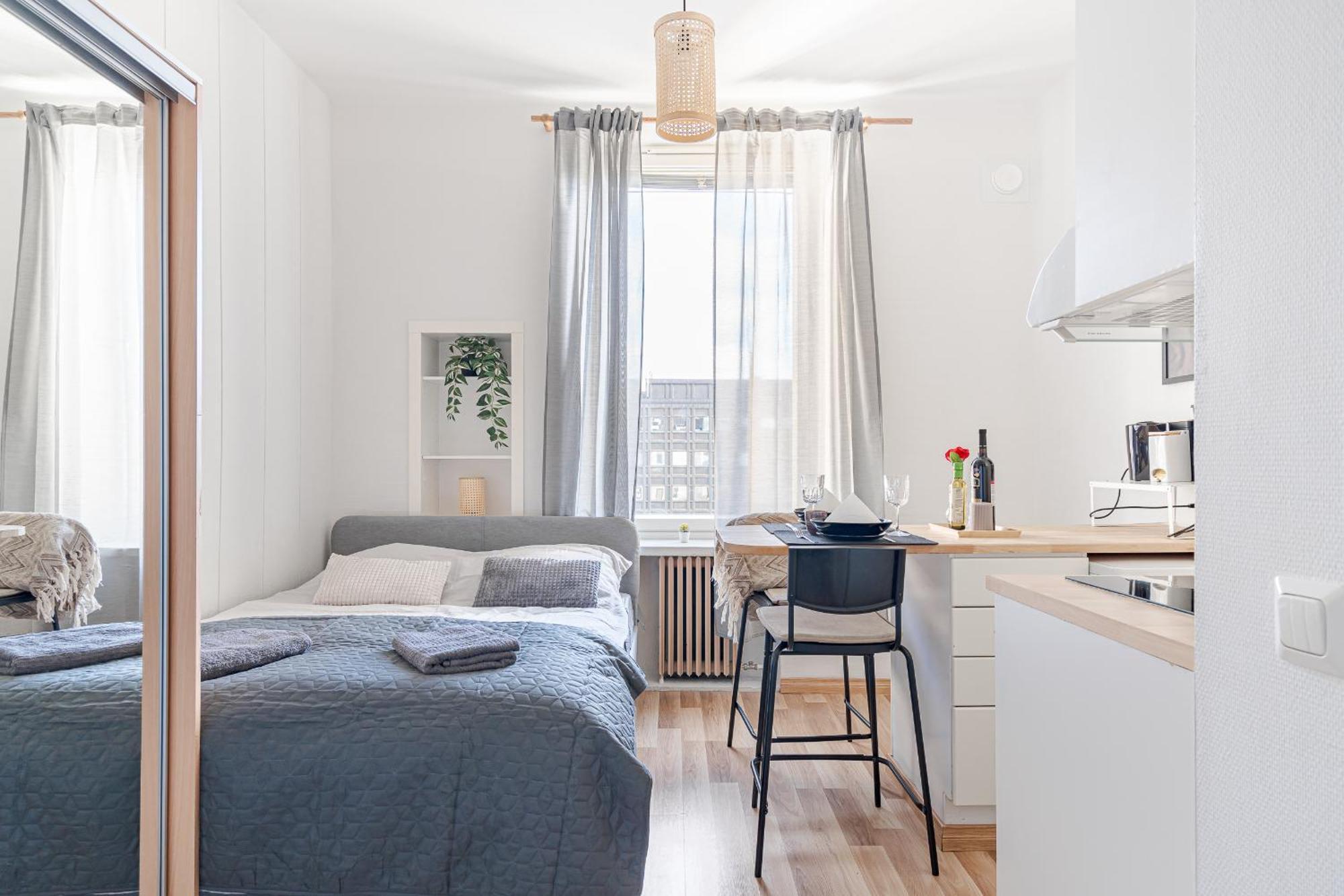 Nordstay - Lovely With Self Check-in Appartement