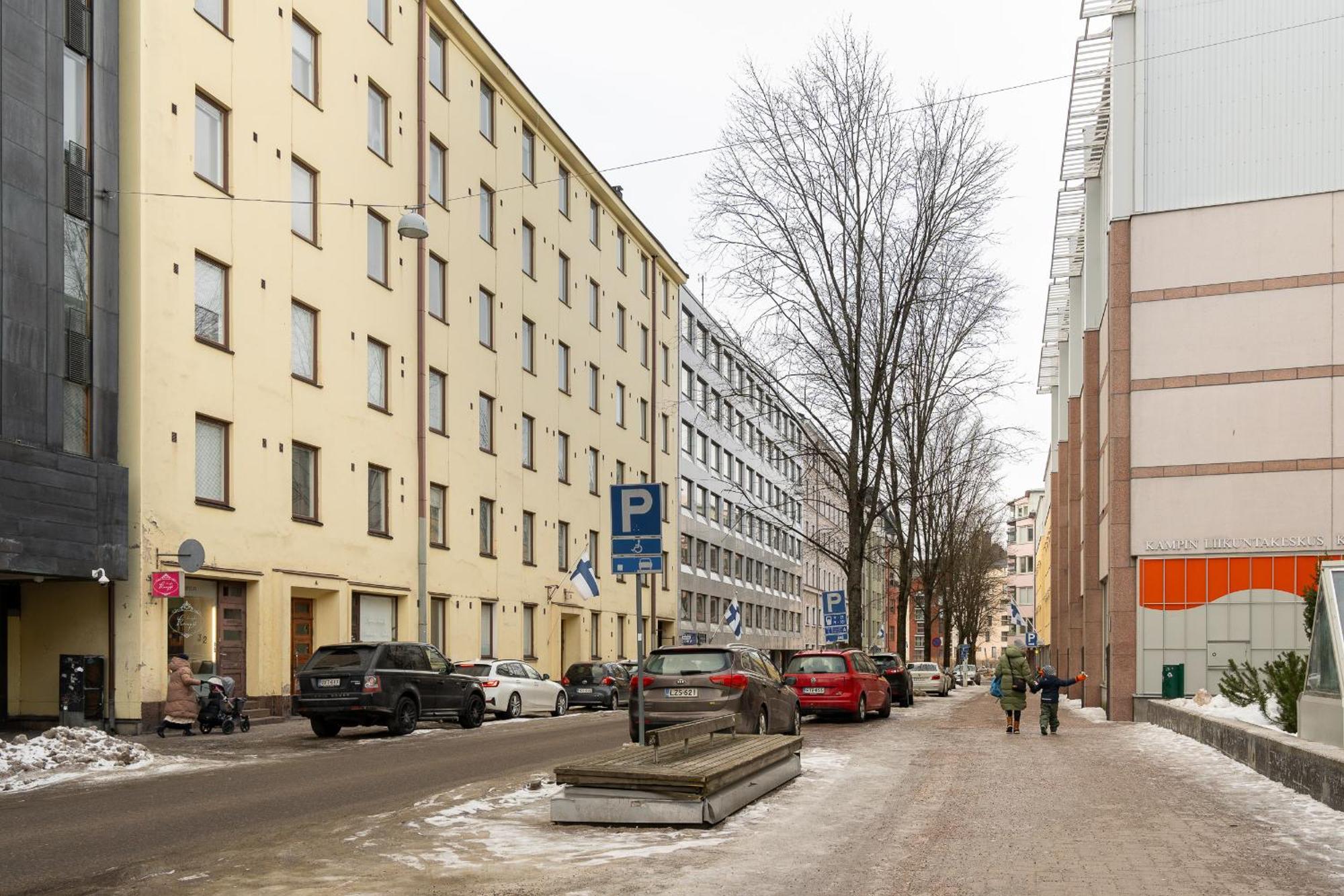 Nordstay - Lovely With Self Check-in